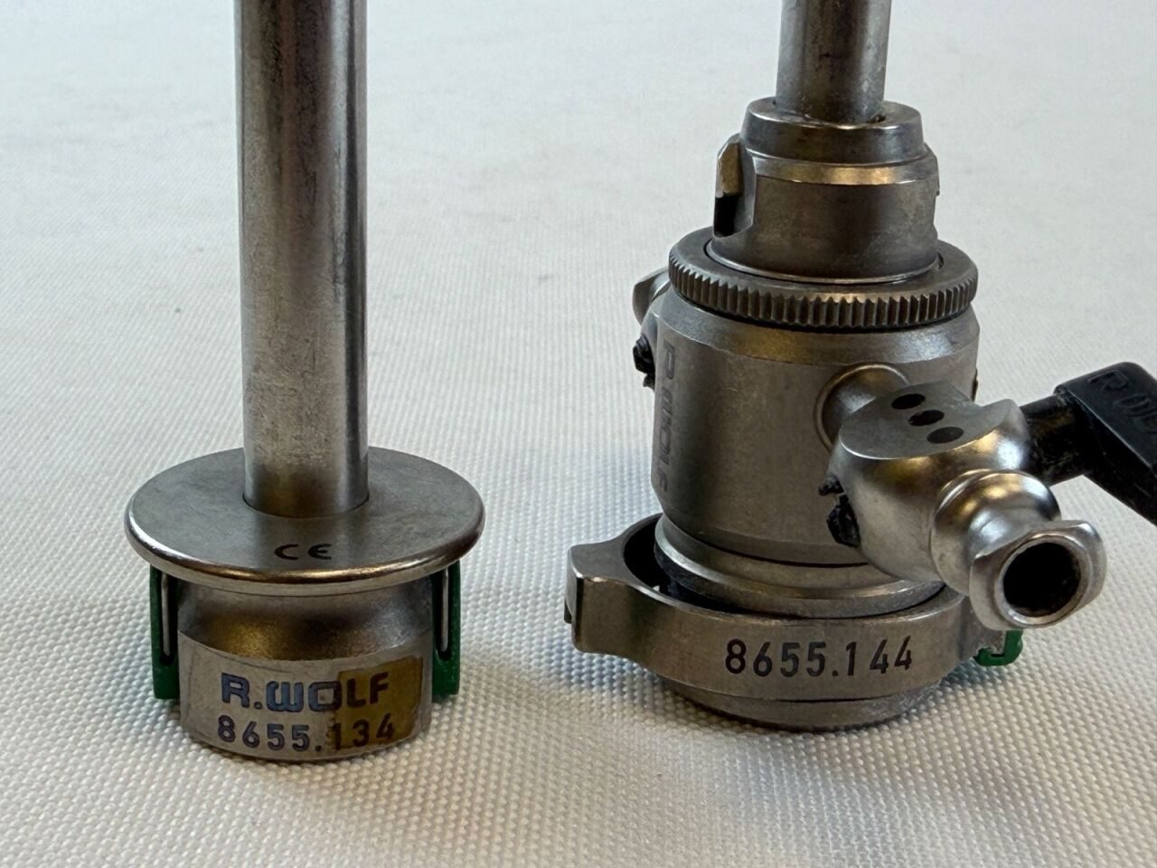 R. WOLF 8655.144 8655.134 8654.16 Continuous-Flow 22.5 Fr Resection Sheath Set — photo 7