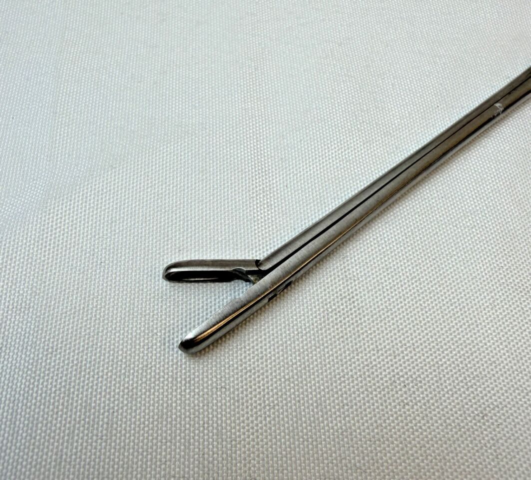 KARL STORZ 455500 Takahashi Nasal Forceps Straight 9.5cm — photo 4