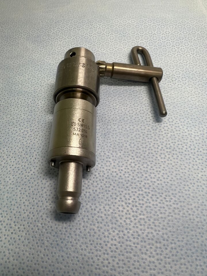 SYNTHES 532.014 Large Jacobs Chuck w/ Key
