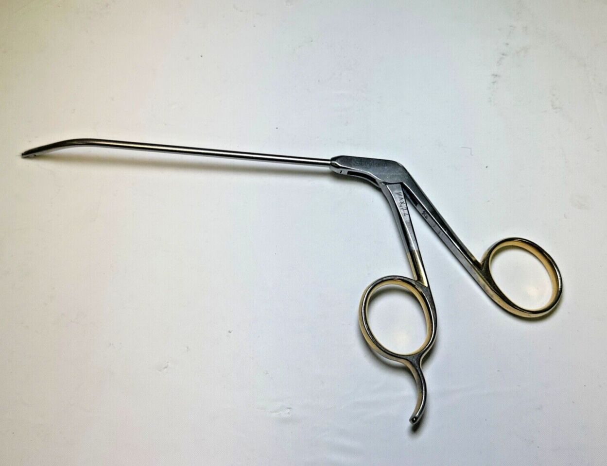 STRYKER 242-30-414 Arthroscopic Hook Scissor Right Curve 3.4mm — photo 2