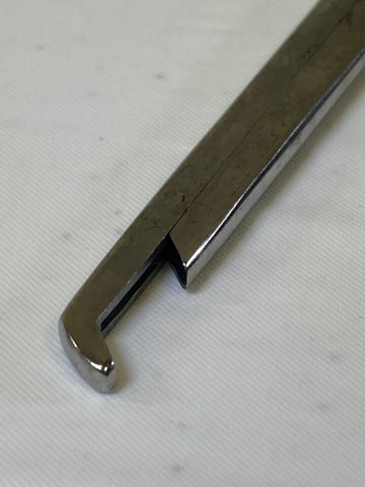 CODMAN 51-1087 Ferris Smith Kerrison Rongeur 3mm x 40deg Up x 8" — photo 7
