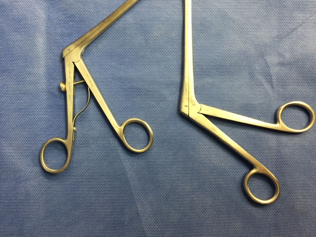 CODMAN  Rongeur Lot of 2 — photo 4