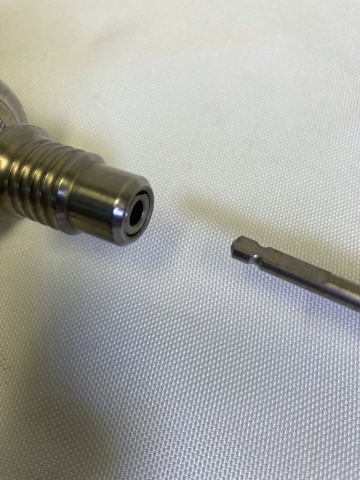 XTANT X060-0322 Quick Connect Torque Limiting T-Handle Driver — photo 6