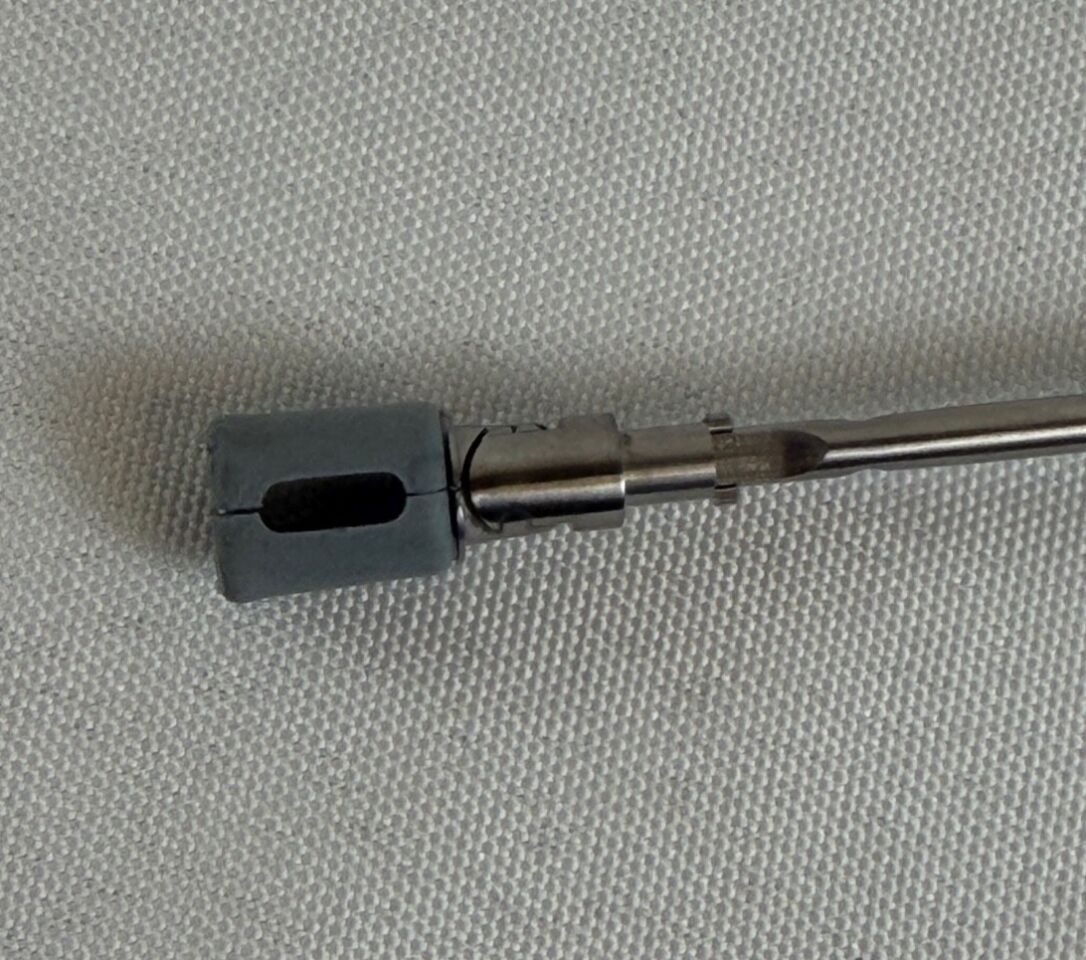 KARL STORZ 33131 33500 & 33510PG ClickLine 10mm x 34cm Berci Grasper Laparoscopy — photo 6