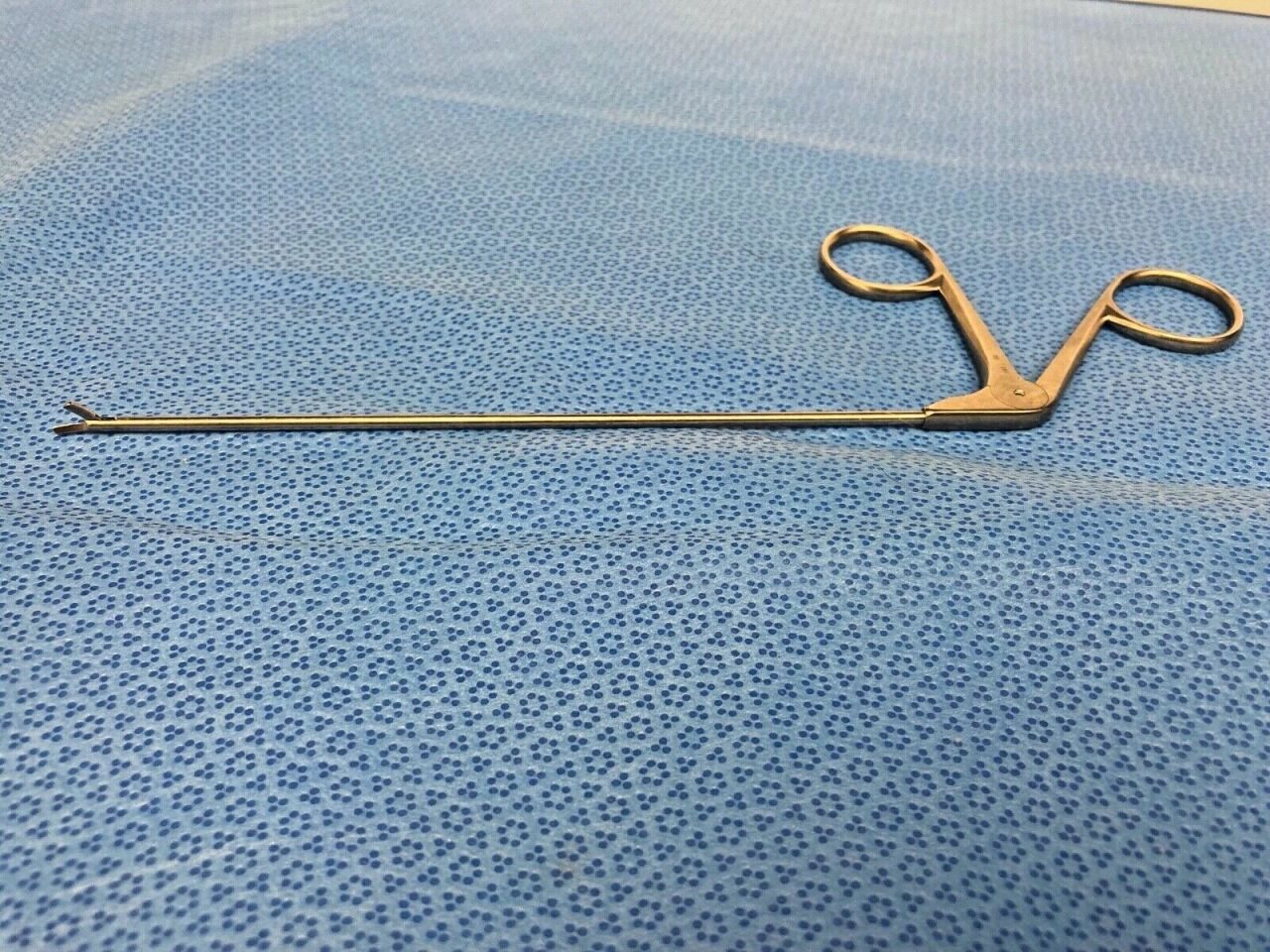 MEDTRONIC 955-568 Micro Endoscopic Discectomy System Up Curved Blade Right Side — photo 4