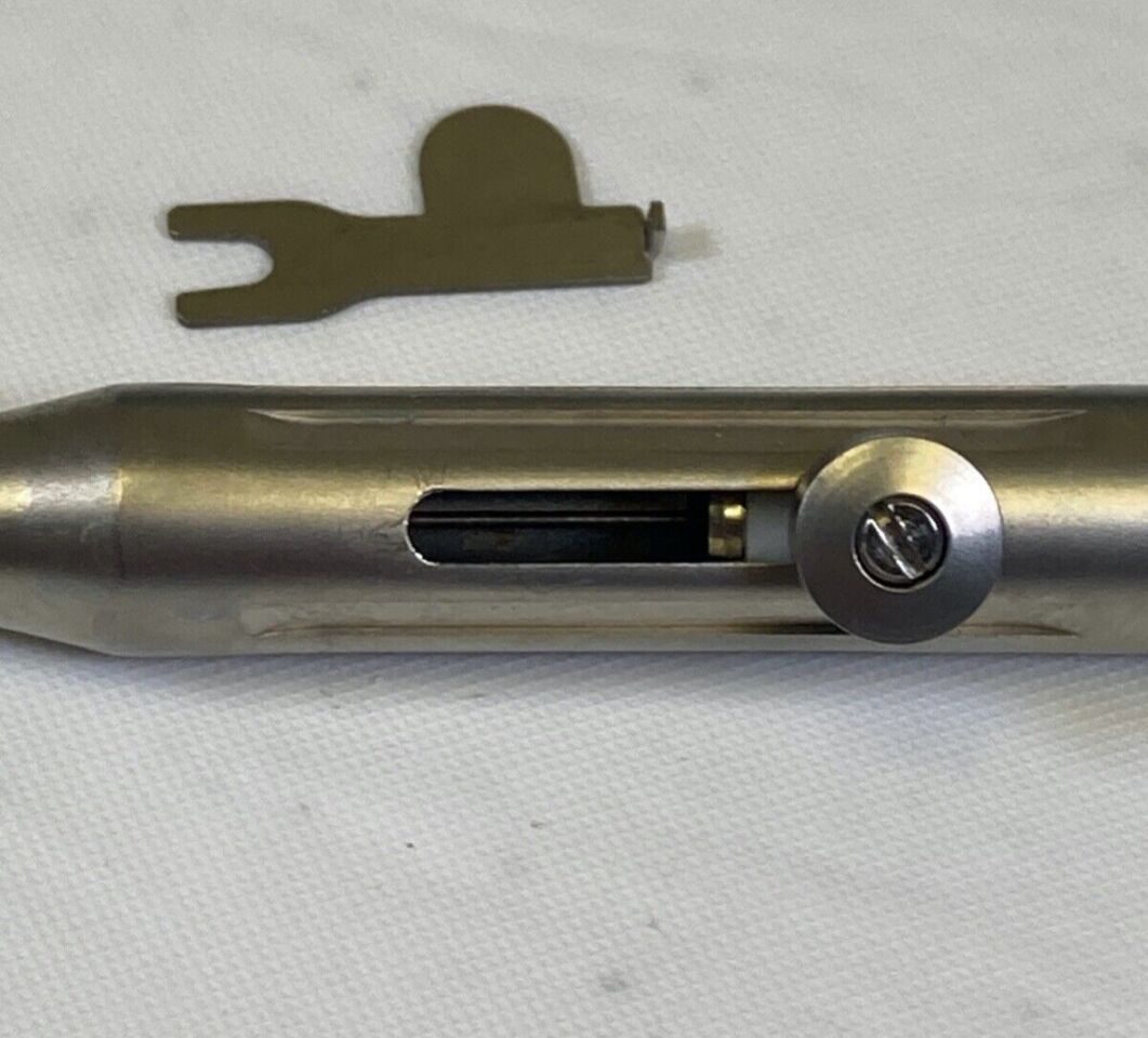MORIA 3  Beehler Pupil Dilator w/ Sterilization Case 10mm Active Part 3 Point Ophthalmology General — photo 6
