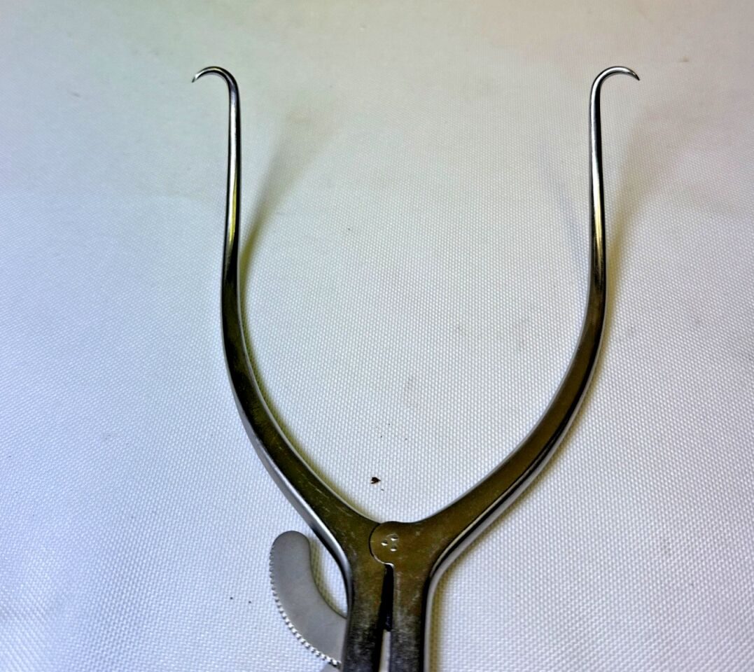 SYMMETRY 24-4018 Gelpi Retractor, 7 1/4 in — photo 2
