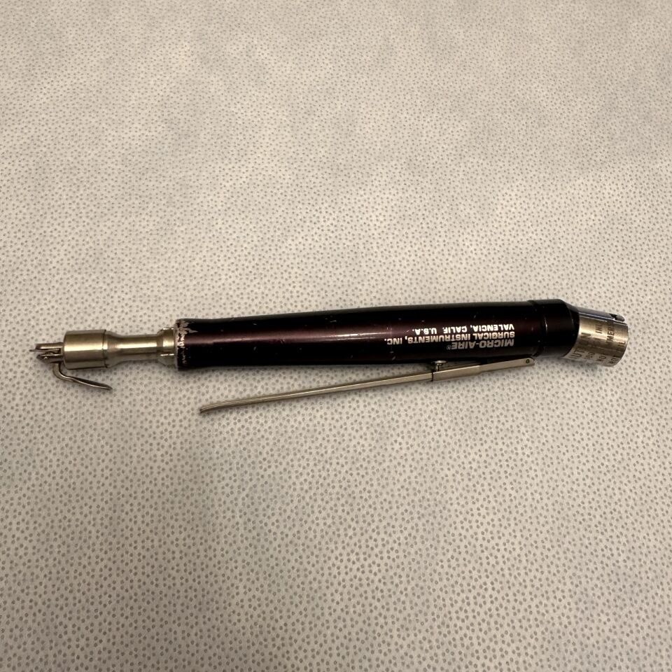 MICRO-AIRE 1220-000 Micro Sagittal Saw — photo 2