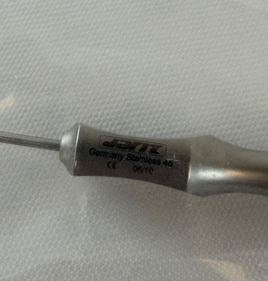 JARIT 285-449 Frazier Suction Tube Angled 5Fr — photo 3