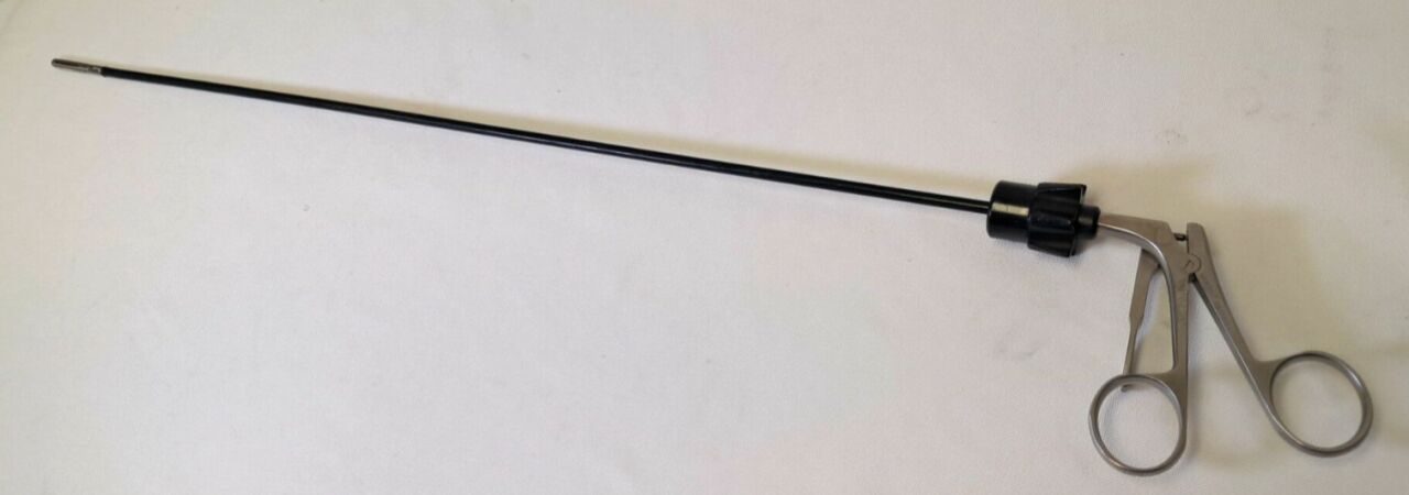 JARIT Roto-Lok 625-165LL Hunter Grasper Laparoscopic Instrument