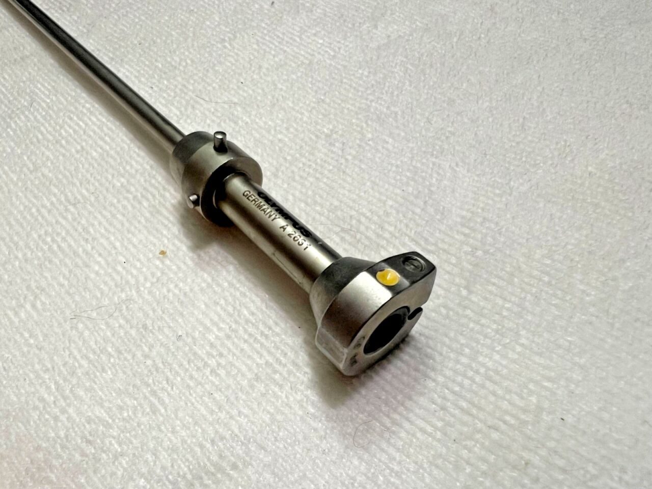 OLYMPUS A2631 Optical Obturator 22.5French X 11" Length — photo 3