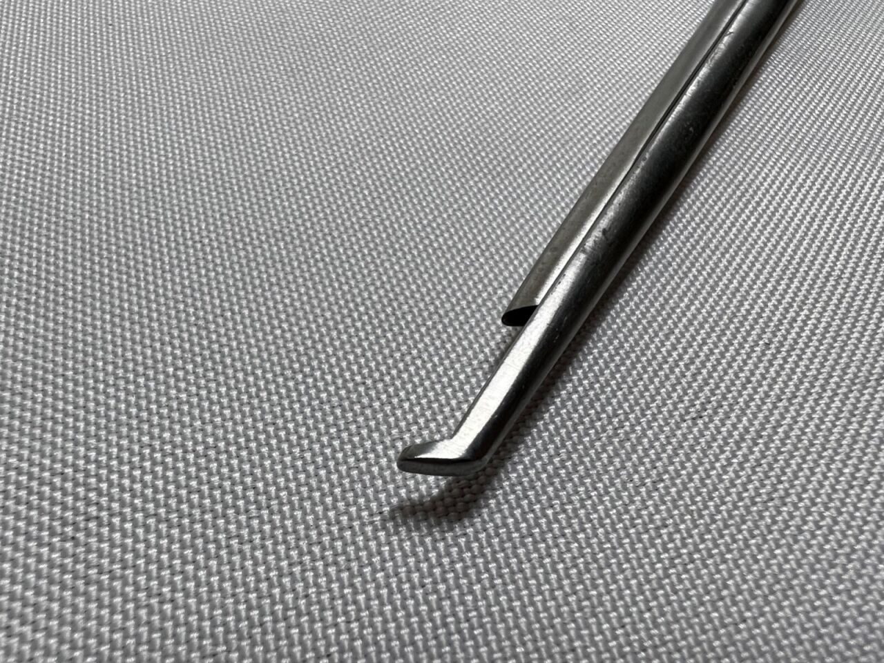NOVO SURGICAL 5705-52 Laminectomy Kerrison Rongeur 2mm X 40deg Up — photo 4