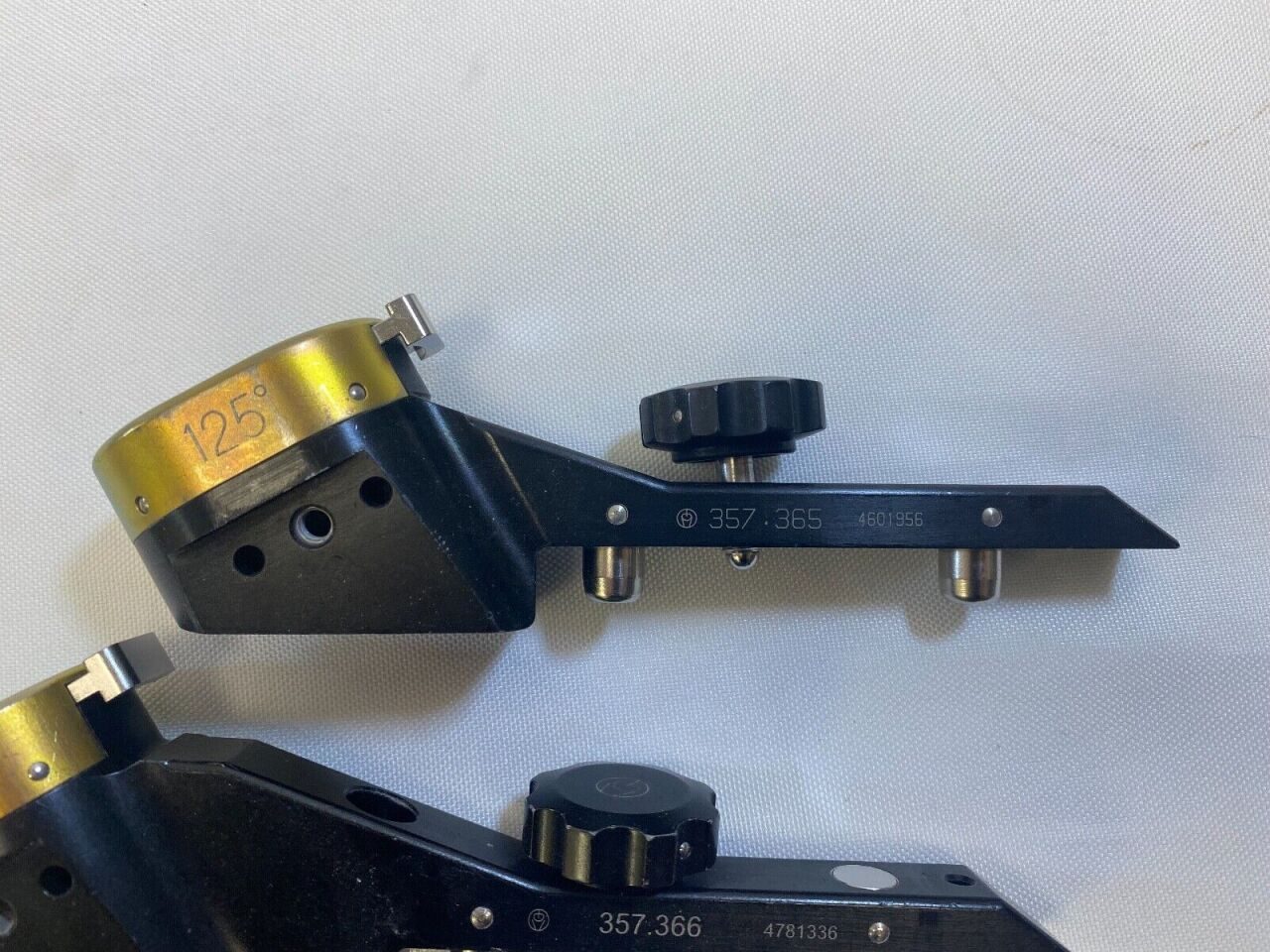 SYNTHES 357.365, 357.366, 357.367 Aiming Arm's 125deg, 130deg, 135deg — photo 4
