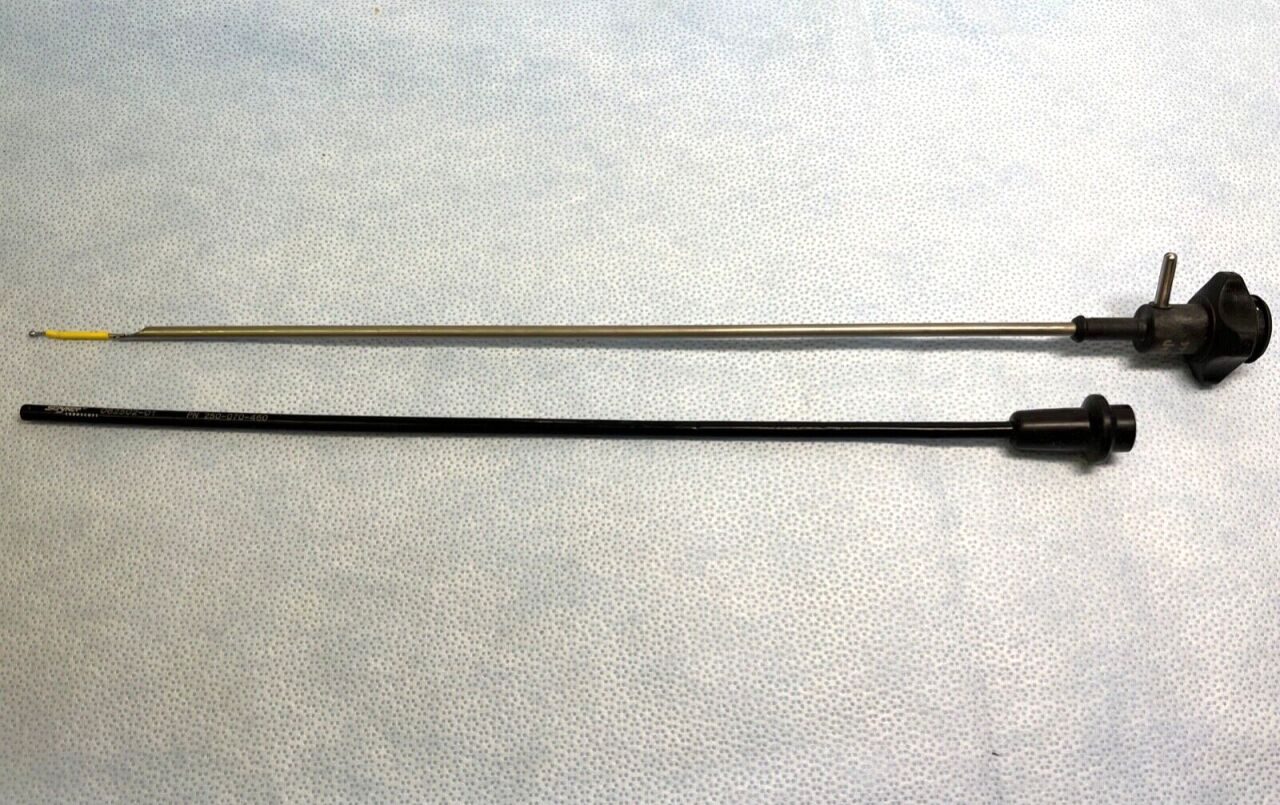 STRYKER 250-070-444 250-070-460 Ball Tip Probe & Insulated Outer Sheath — photo 1