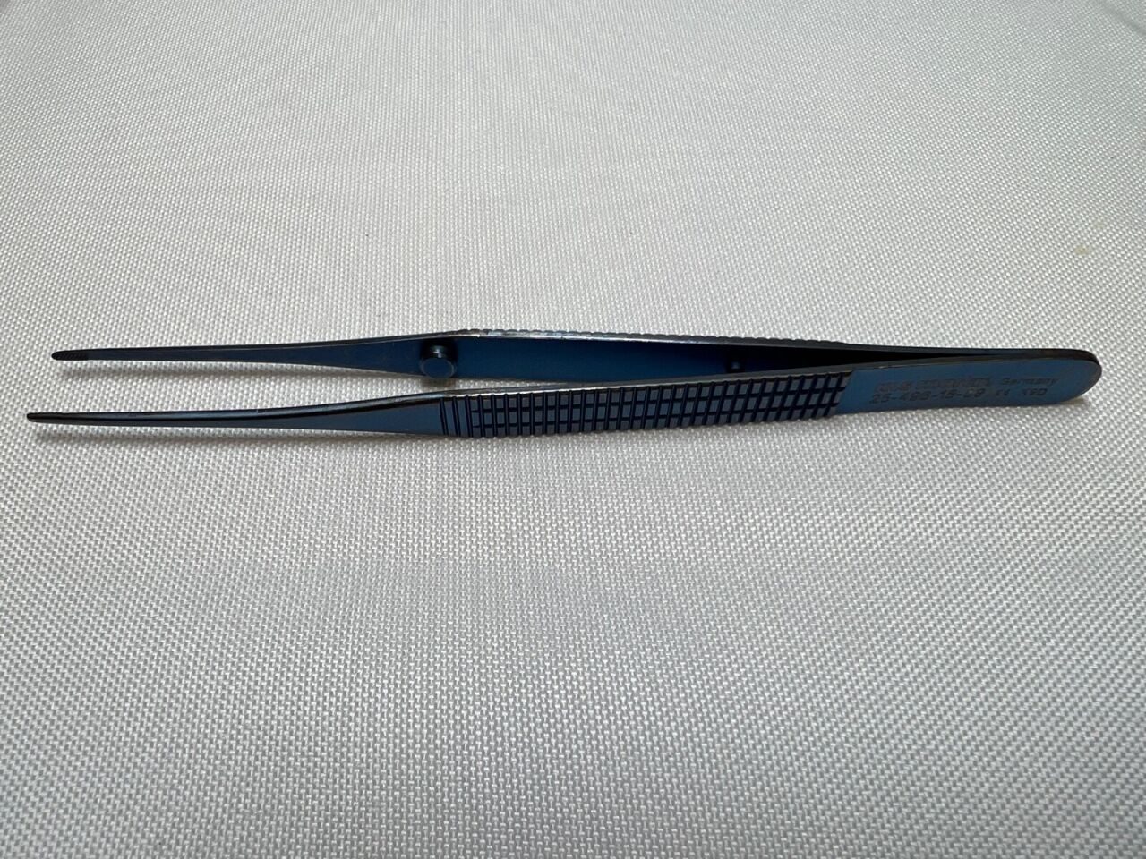 KLS MARTIN 25-496-15-09 Holding Forceps 6" Neurology Orthopedic