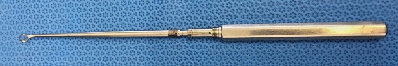 R. WOLF 8425 Interchangeable Curette Set 5mm Cone Rings — photo 7