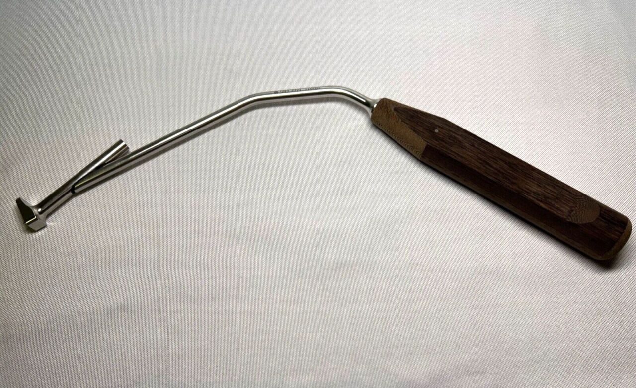 SYNTHES 387.603 Spine Offset Drill Guide — photo 1
