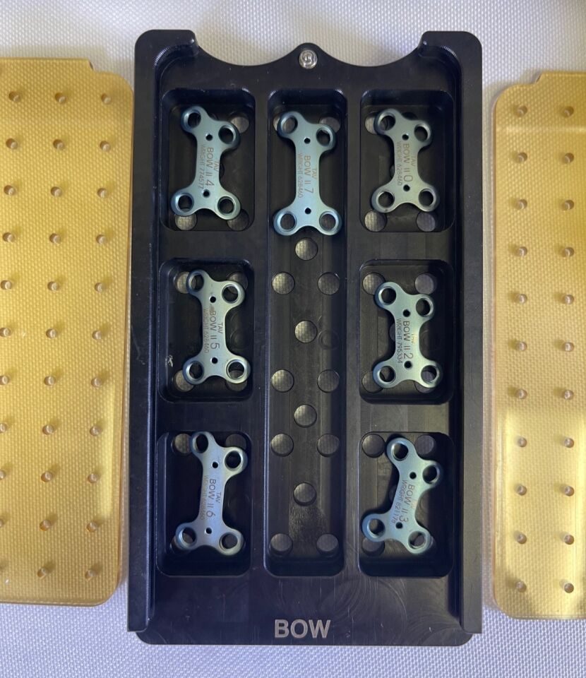 WRIGHT MEDICAL DC27BOX 2.7m TI Locking Set — photo 5
