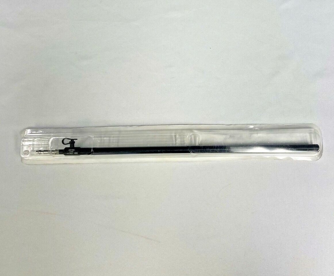 KARL STORZ 33700 Clickline Insulated Outer Tube w/ Luer Lock Laparoscopy