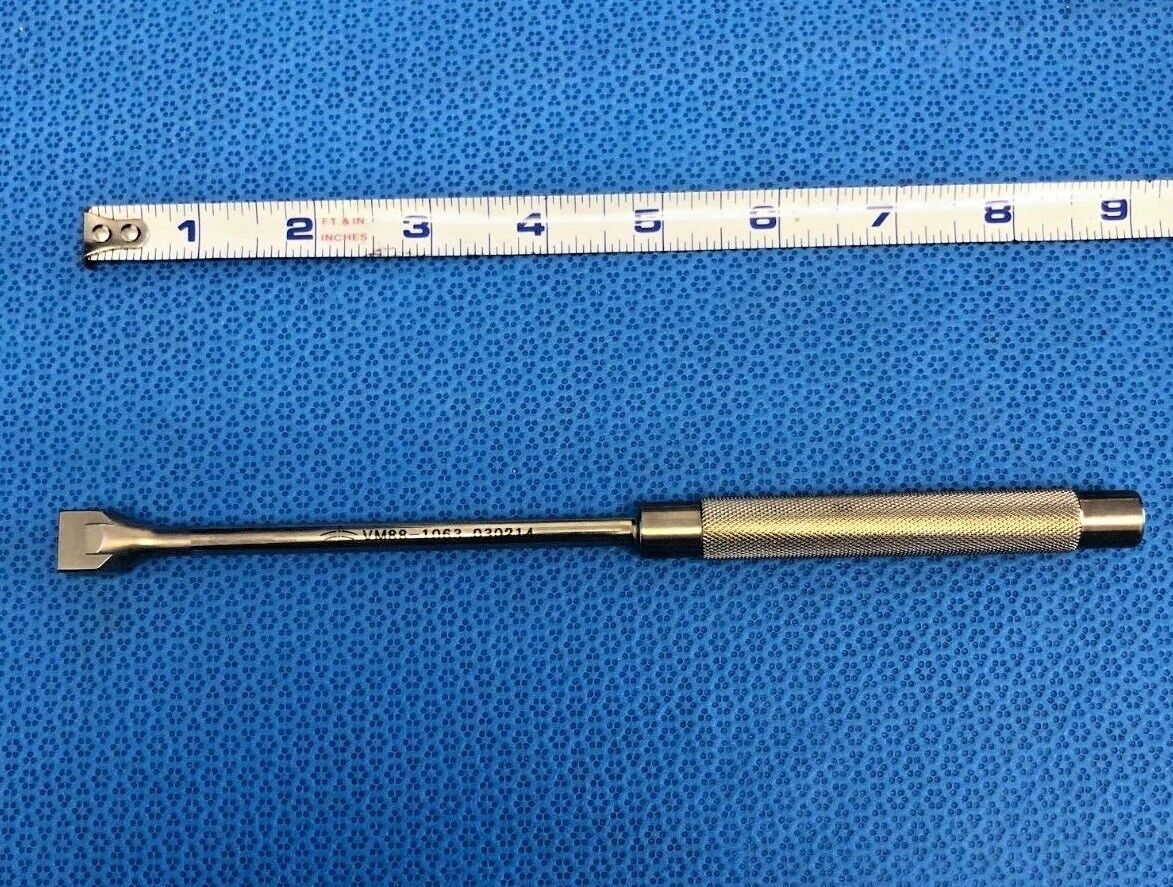AVALIGN VM88-1063 Guarded Bone Impactor 8 1/2" 10mm x 13mm — photo 7