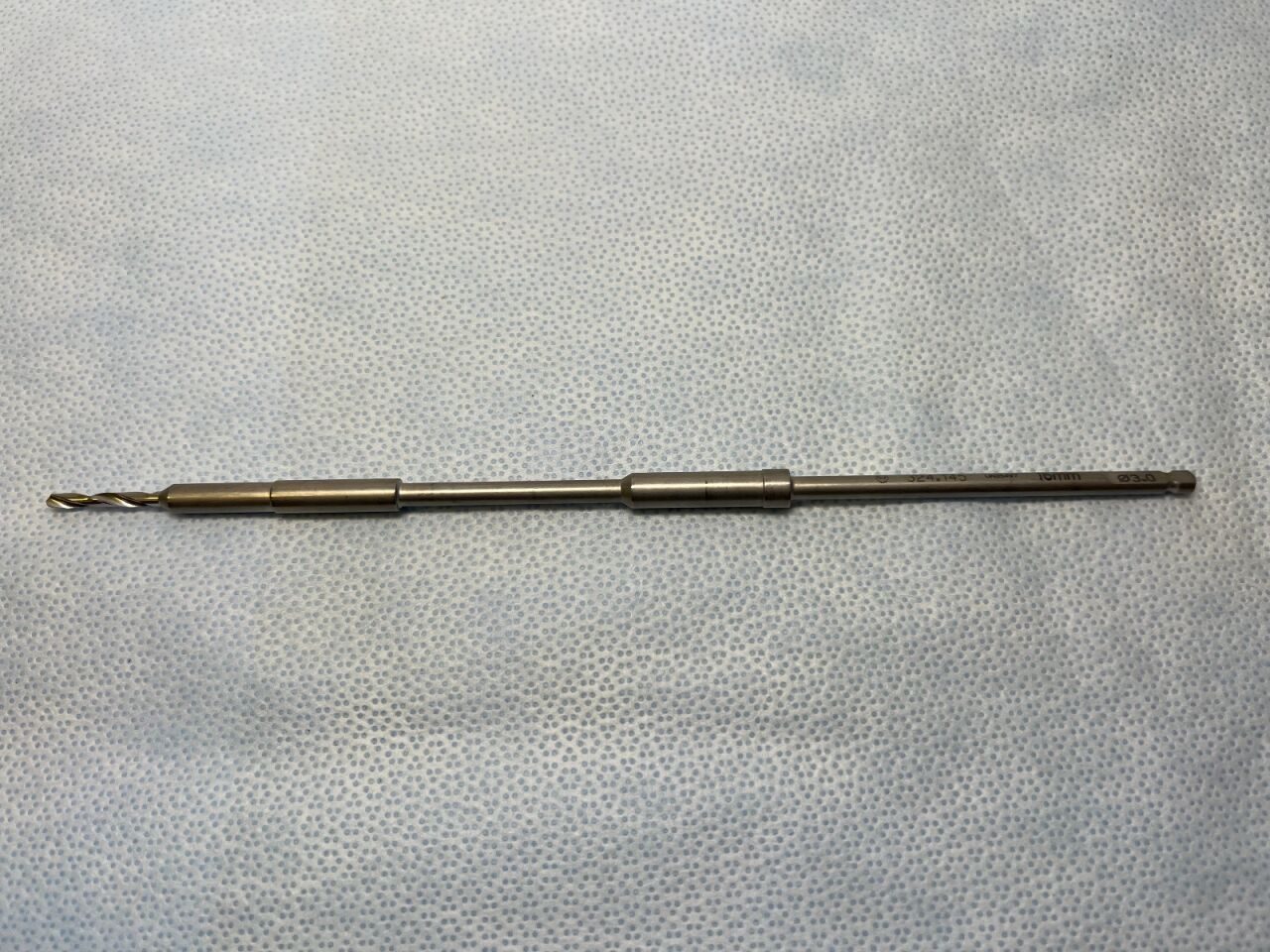 SYNTHES 324.145 3.0mm w/ 16mm Stop Drill Bit — photo 3
