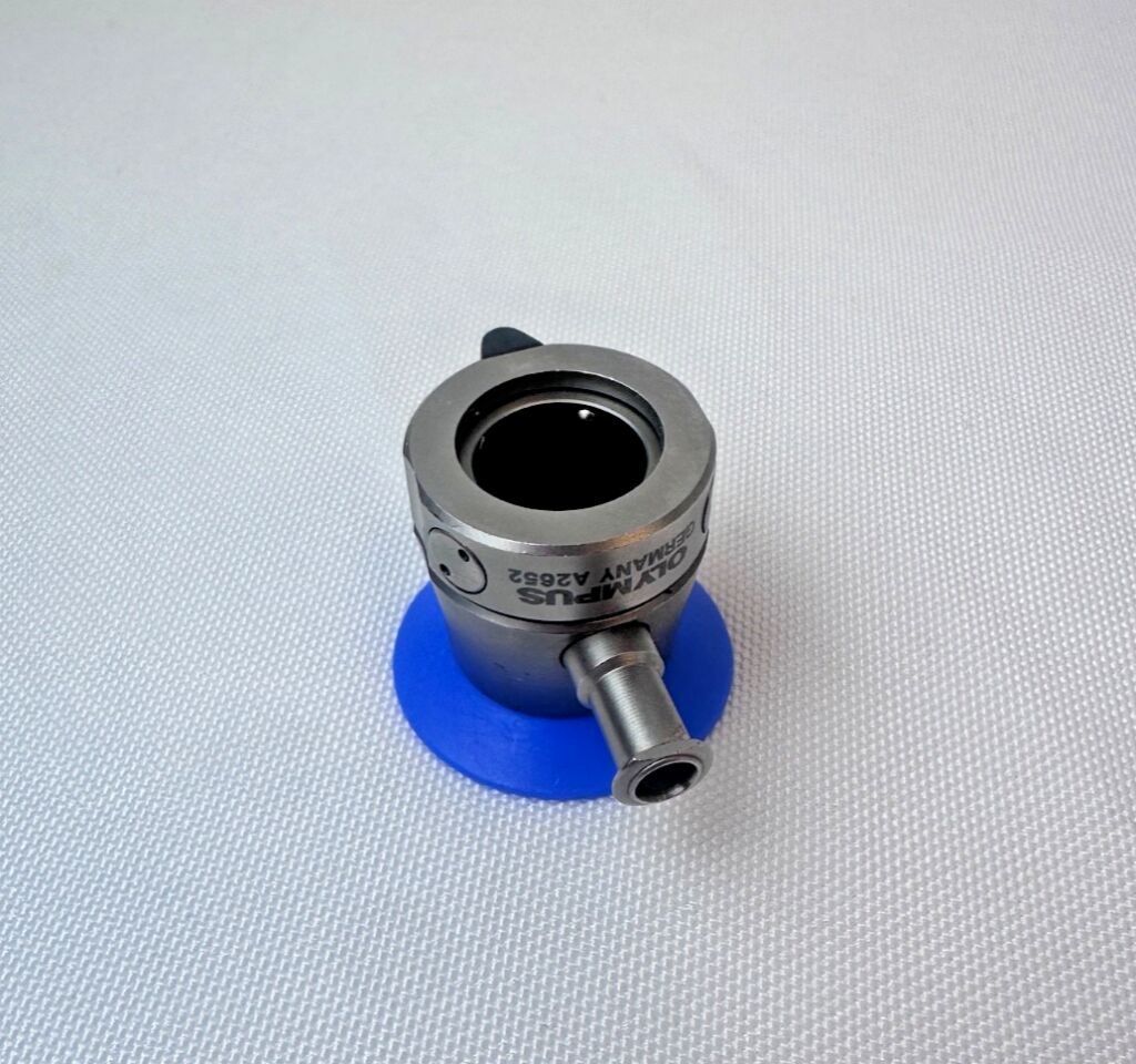 OLYMPUS A2652 Single Port Sheath Adapter