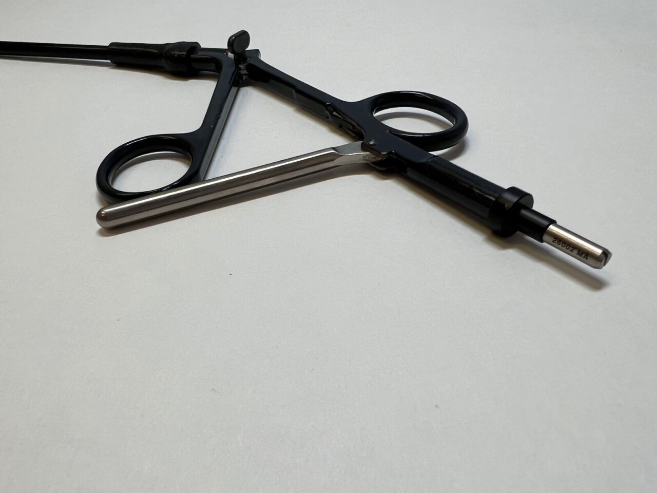 KARL STORZ 26775 MG / 26002 MA Laparoscopic Grasping Forcep — photo 5