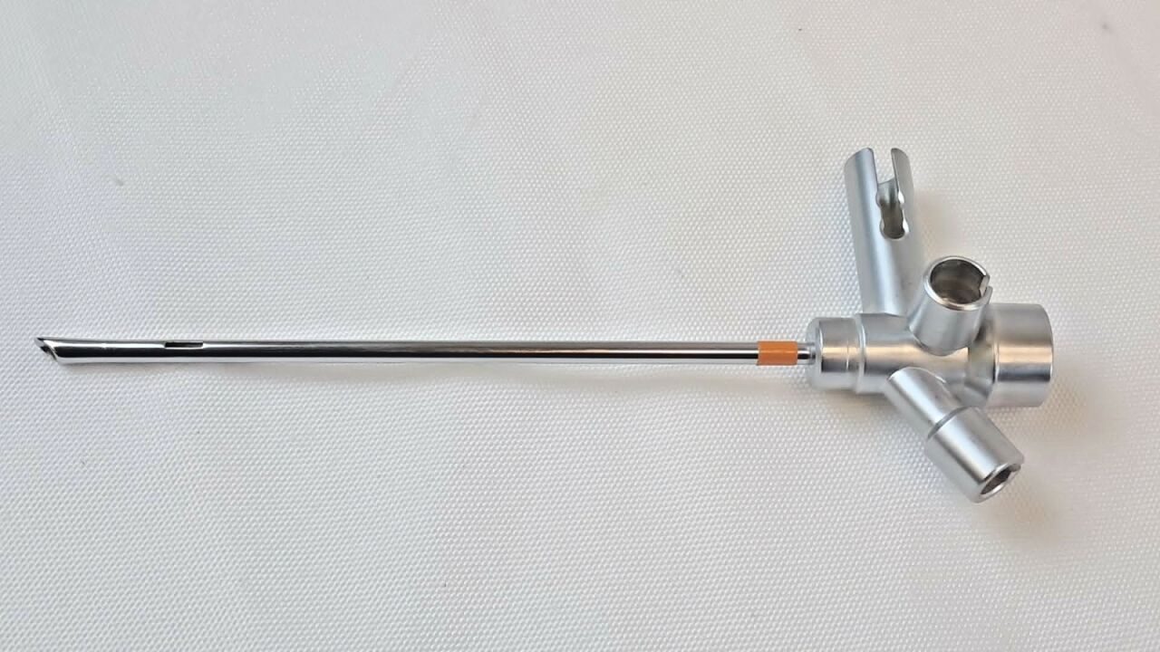 RICHARD WOLF 8217.3 Bronchoscope