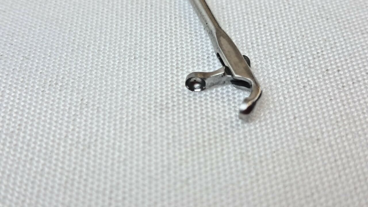 PILLING Jako Kleinsasser 2mm Upbite Biopsy Cup Forceps — photo 4