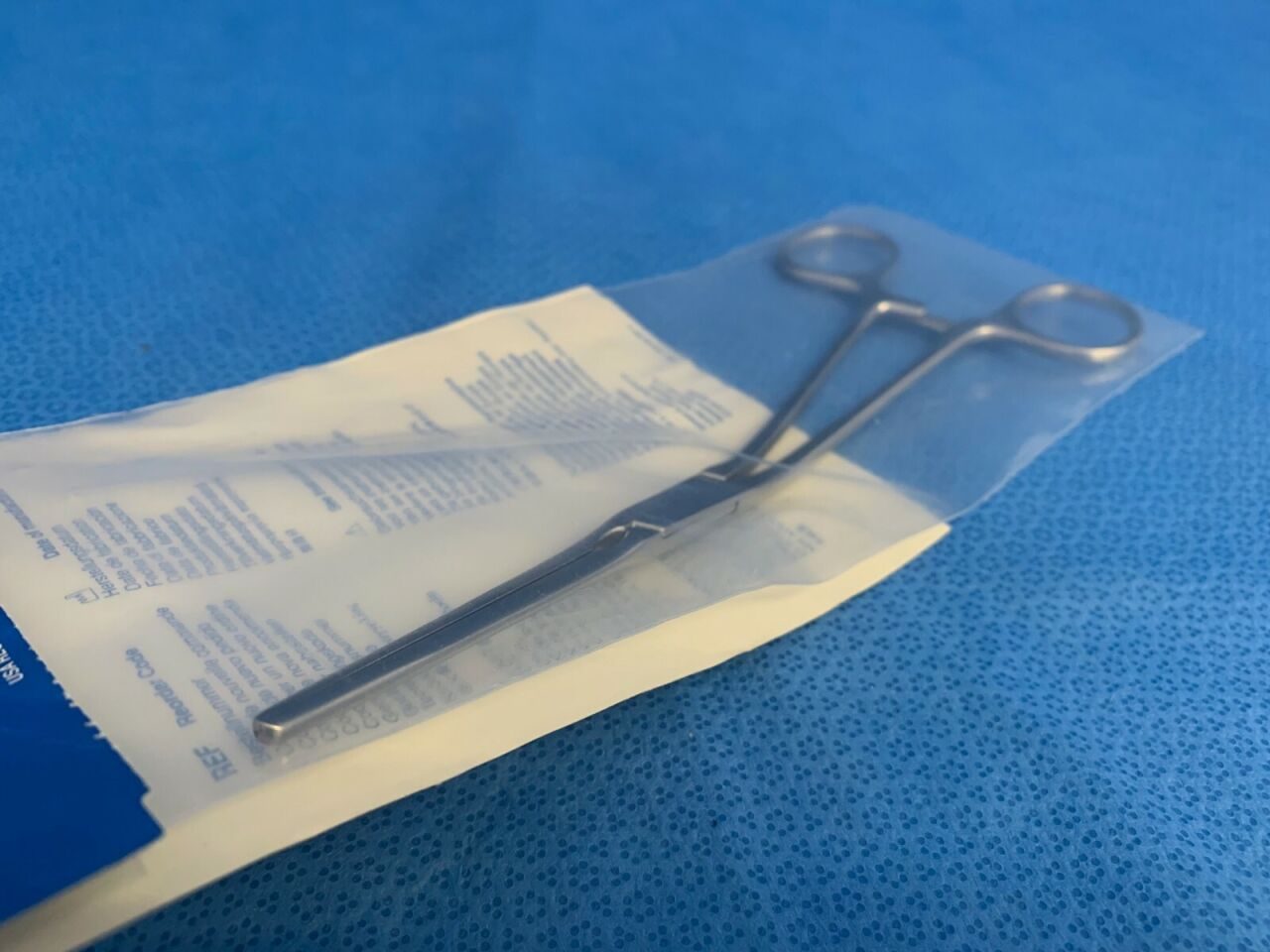 CODMAN 37-1151 DeBakey Coarctation/Peripheral Vascular Clamp 9" — photo 6