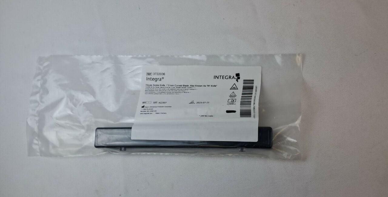 INTEGRA 3722058 House Barbara Pick, Malleable Shaft — photo 2