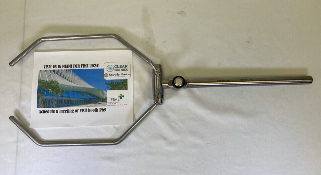 MEDIFLEX 69589 Large Universal One Piece Retractor Frame