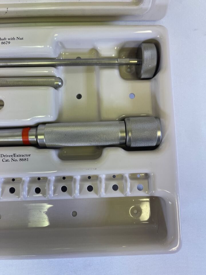 CONCEPT  Staple Fixation System w/ Sterilization Case — photo 4