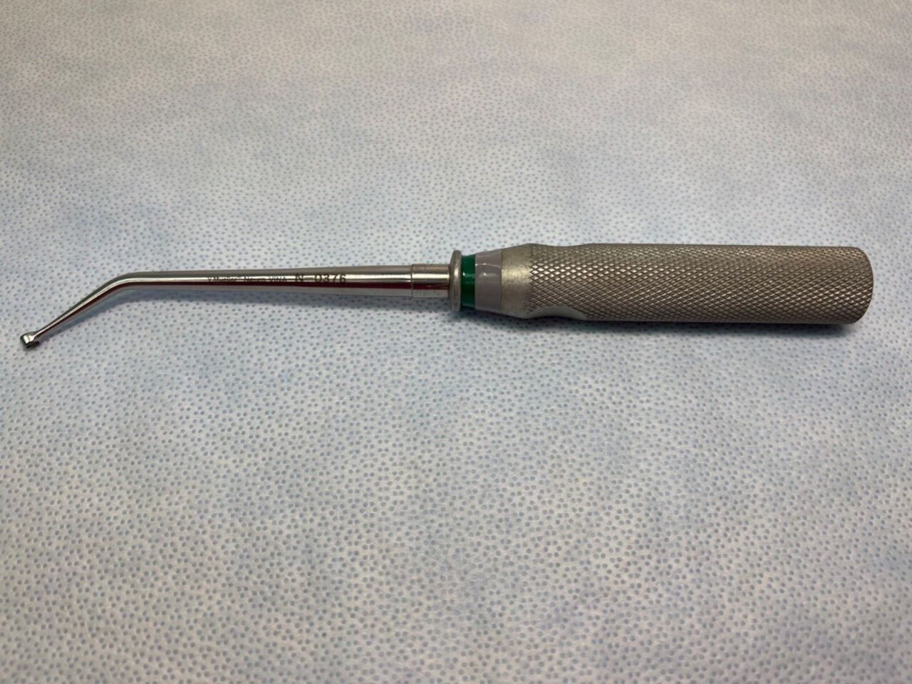 V. MUELLER N-0376 Cone Ring Curette — photo 1