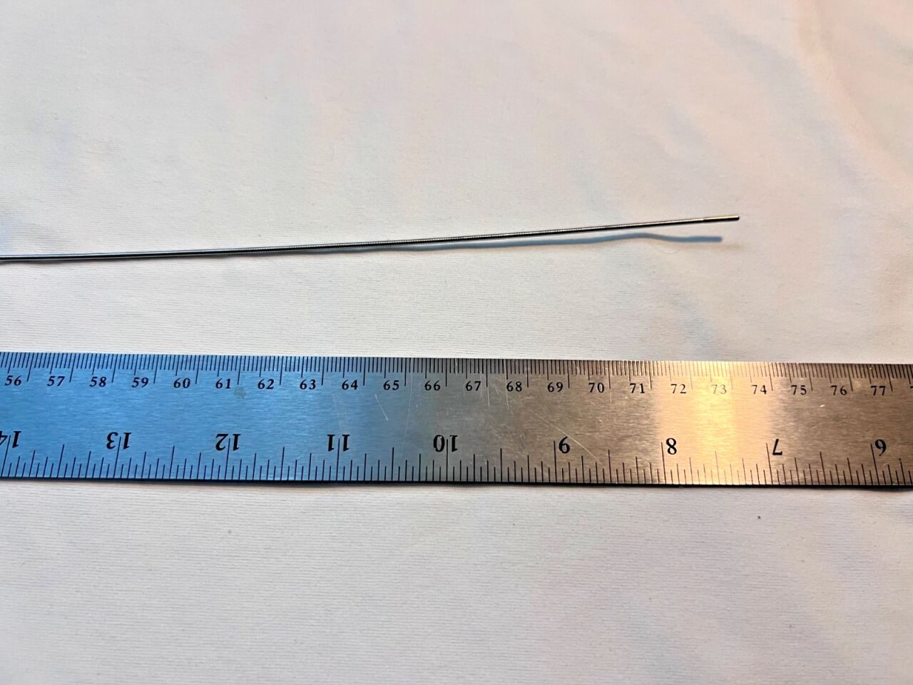 KARL STORZ Storz 27023 ZE Karl  Flexible Single-Action Biopsy Cup Forceps — photo 5