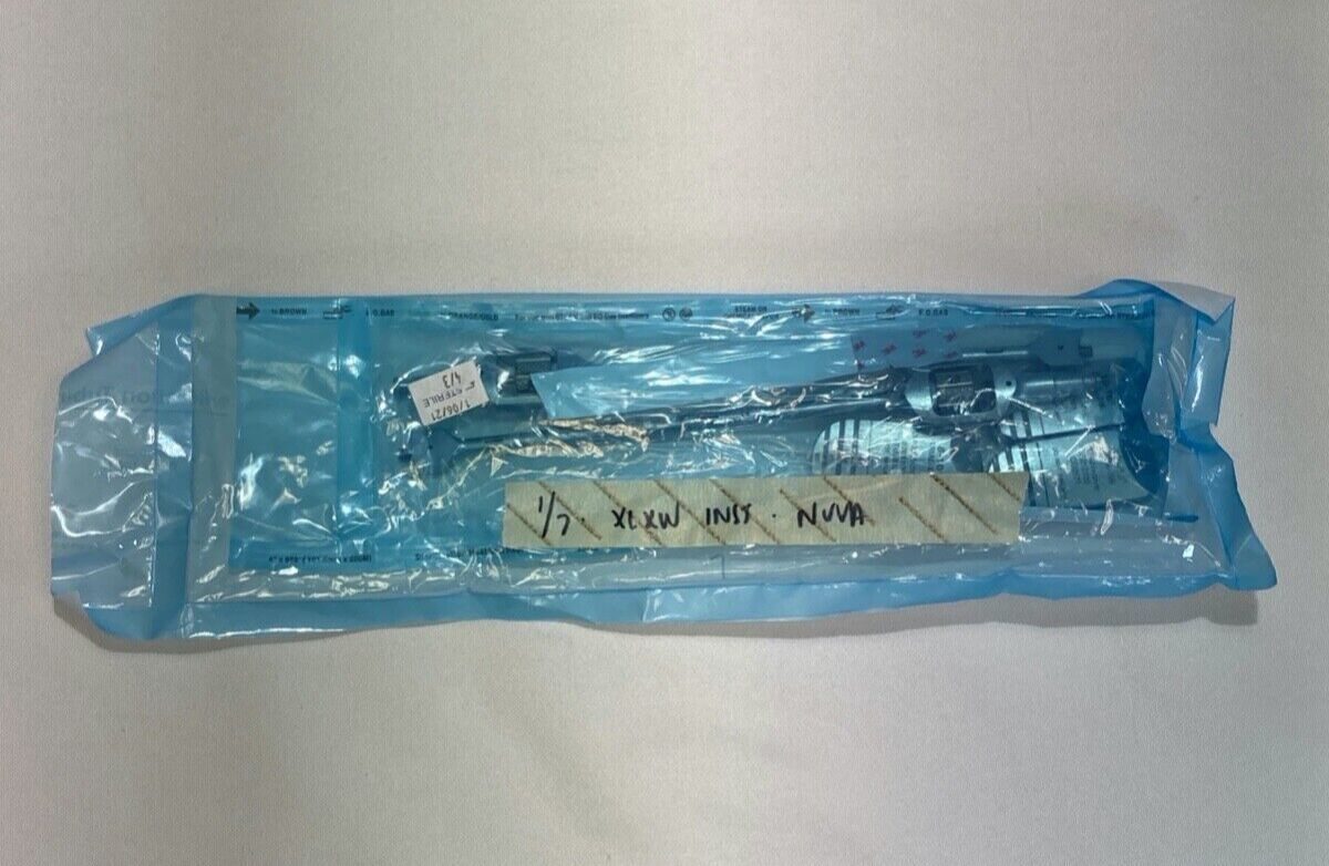 NUVASIVE 6201000 XL Trial Cervical Discs Set — photo 10