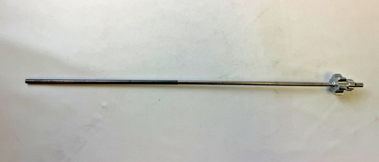 KARL STORZ 30512 5mm x 34cm Metal Rotating Clickline Outer Sheath 5mm x 34cm