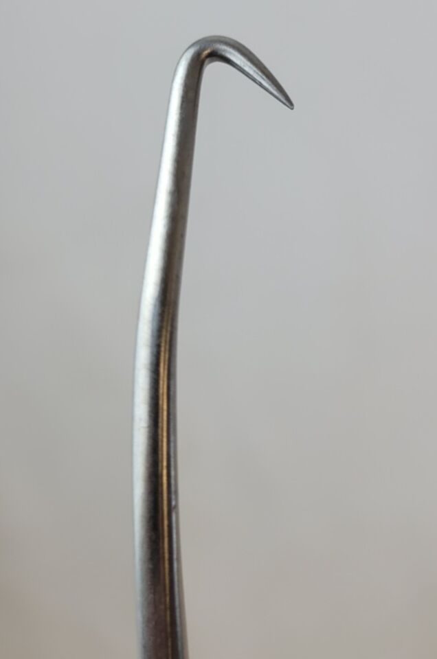V. MUELLER GL500 Set of 3 Gelpi Perineal Self Retaining Retractor 7-1/4" — photo 16