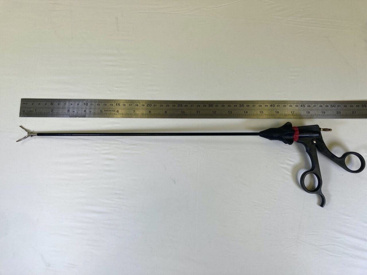 SURGICAL DIRECT SD14128 5mm x 37cm Monopolar Laparoscopic Maryland Dissector — photo 11