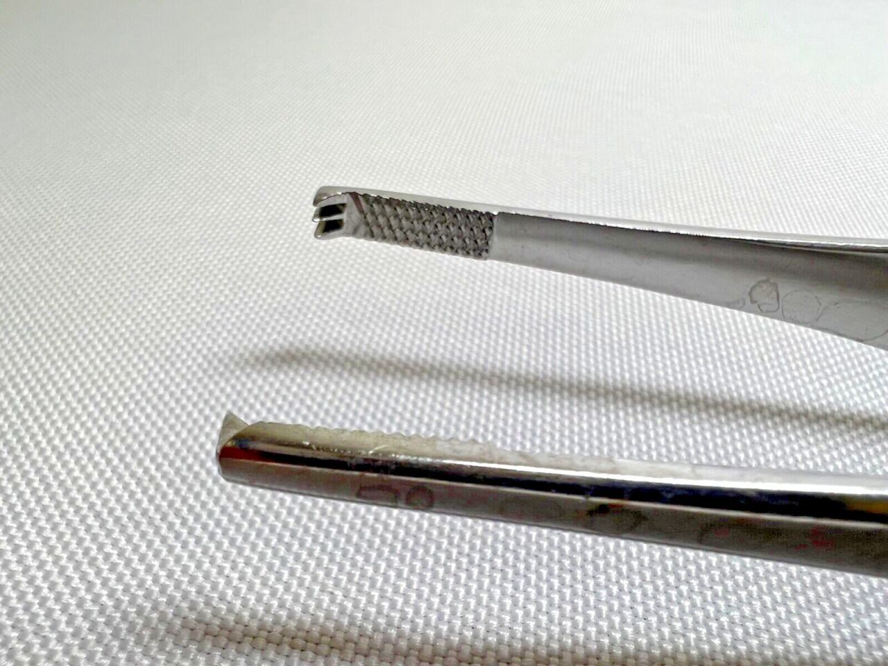 MILTEX 26-958 Ferris-Smith Tissue Forceps 2 x 3 Teeth 7" Length — photo 2