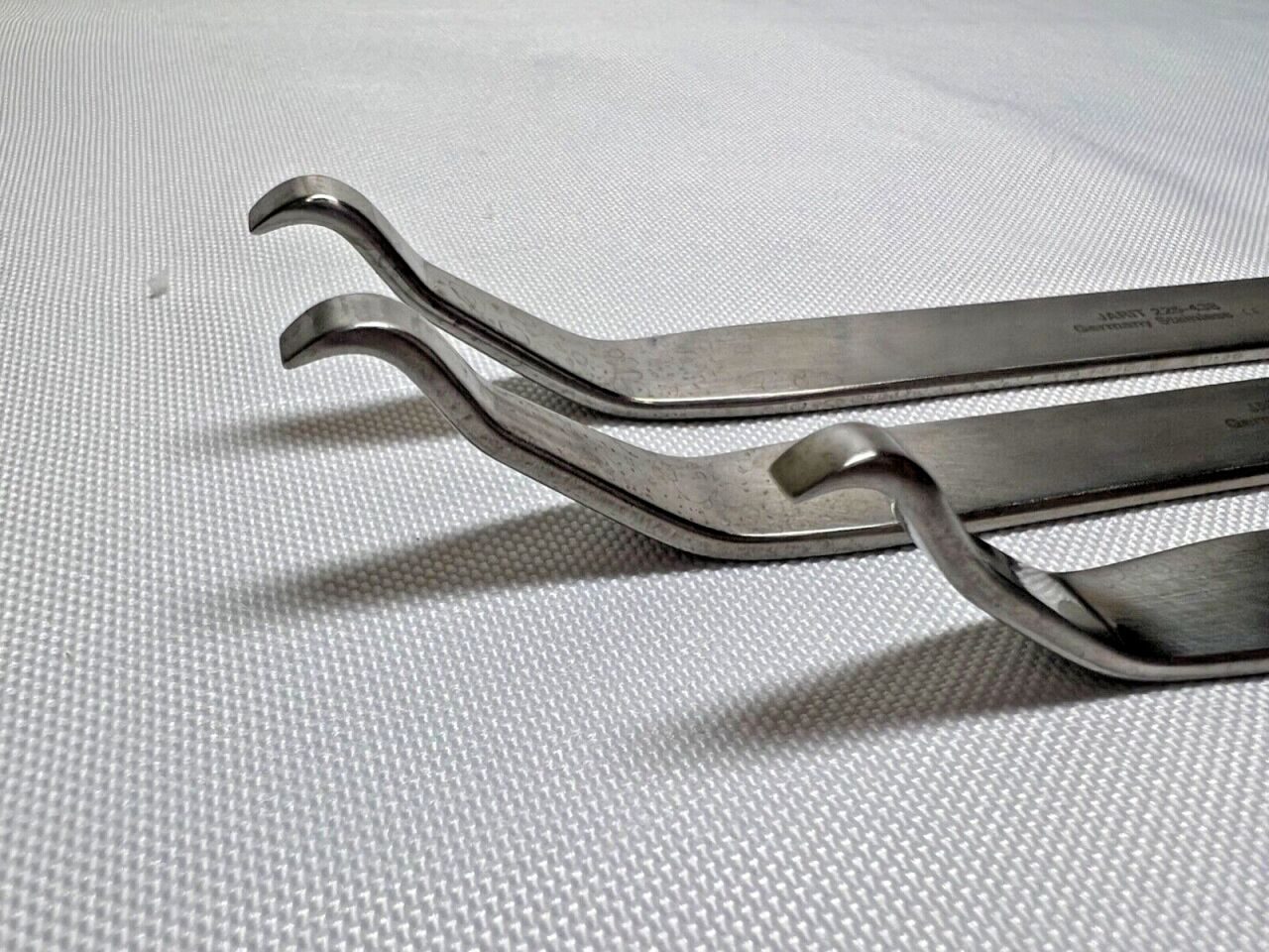 JARIT 225-436 & 225-438 Set Of 3 Hayes Hand Retractors Orthopedics — photo 3