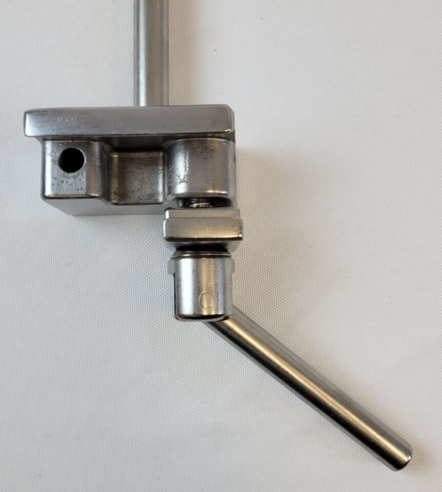 THOMSPON SURGICAL 42137 42137T Stay Put Arm w/ 10mm Attachment — photo 2