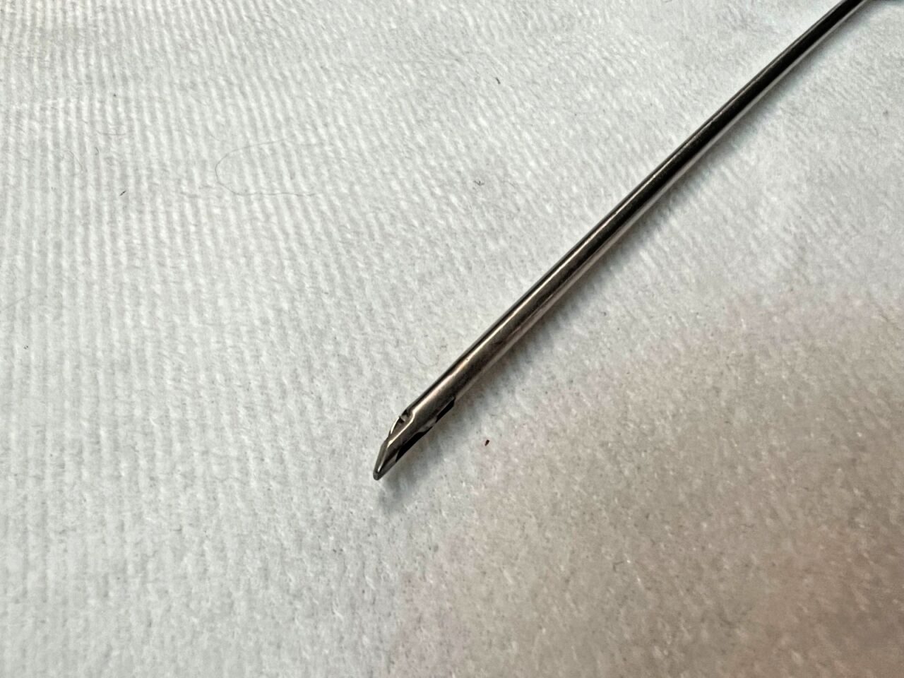 R. WOLF 8406.91 Cutting Basket Forcep With Scoop 6-1/2" Length — photo 5