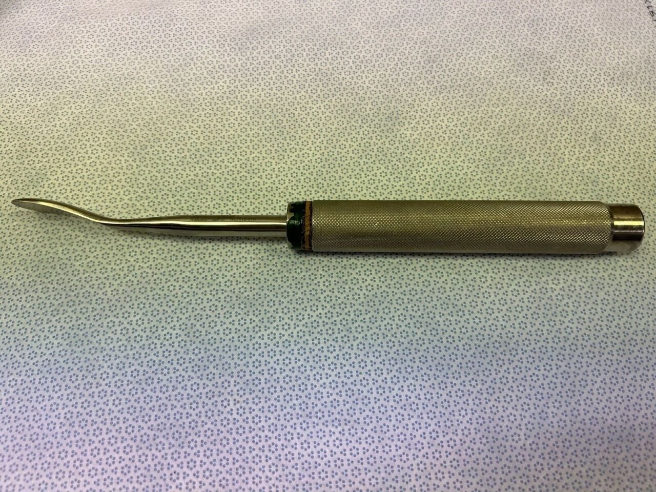V. MUELLER NL7110-019 Cobb Dawson Elevator 19mm