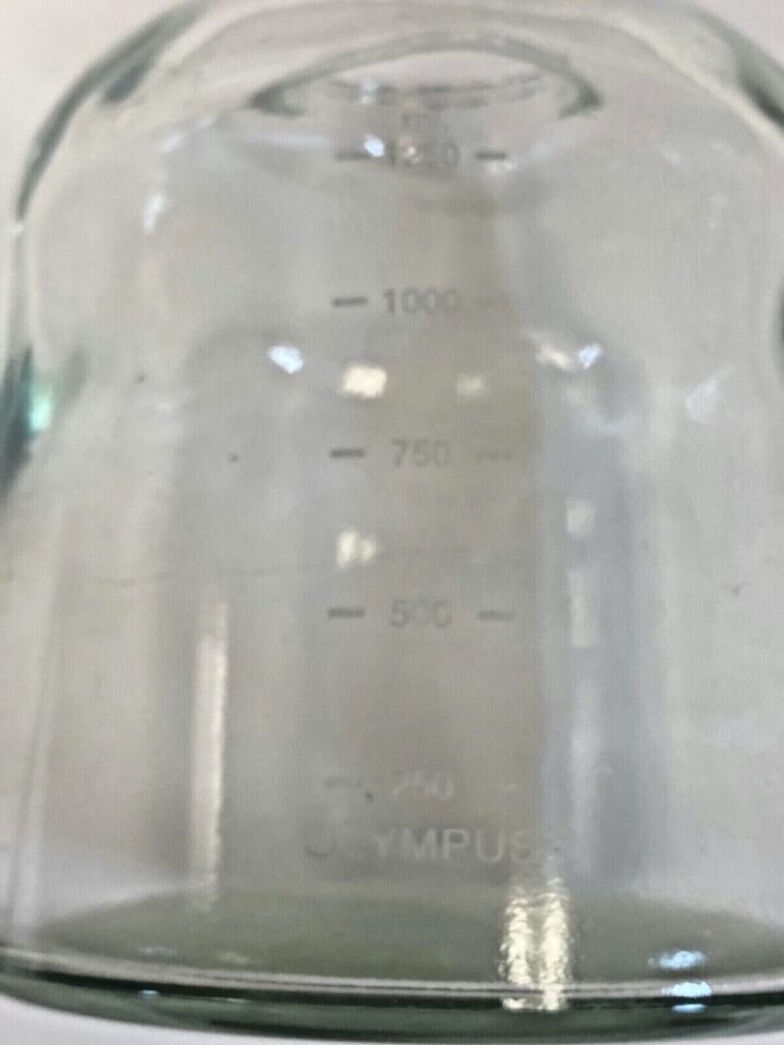 OLYMPUS SSU-2 Autoclavable 1250ml Glass Bottle for Aspirator — photo 5