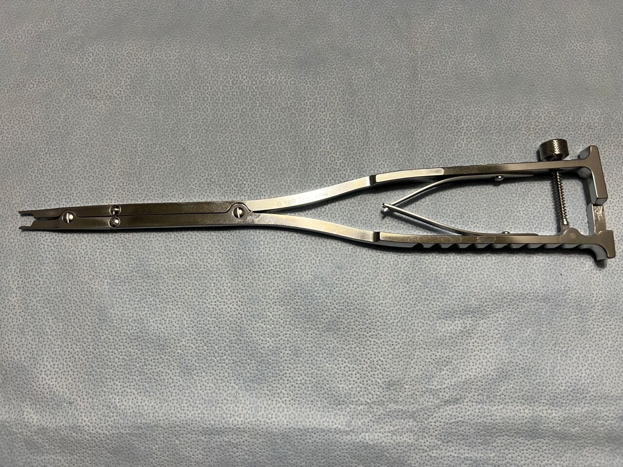 SYNTHES 389.266 Orthopedic Instrument Holder — photo 1