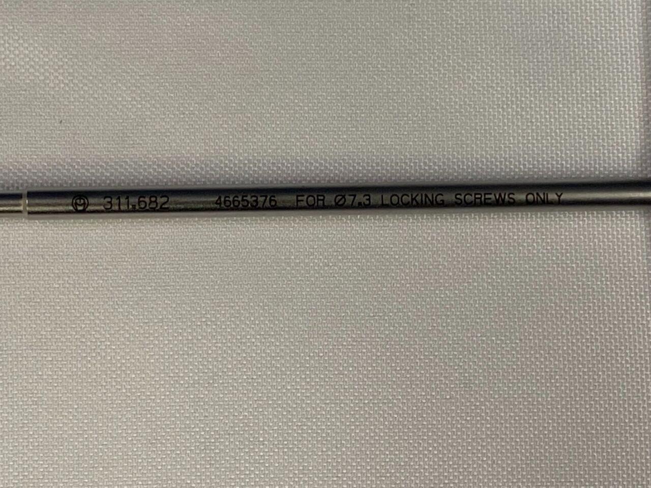 SYNTHES 311.682 Tap T-Handle, 4 mm Hex Drive — photo 2
