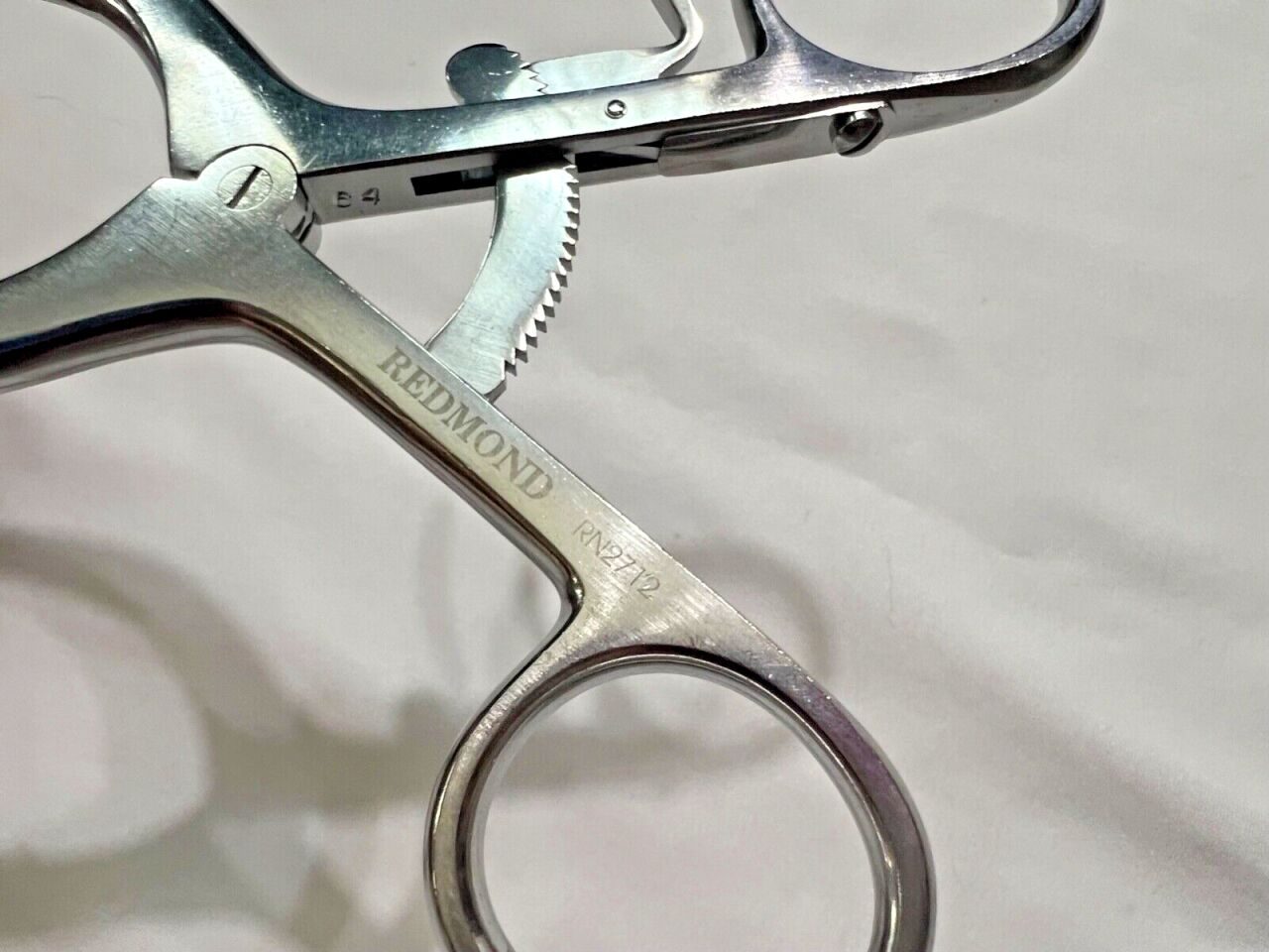 REDMOND RN2712 Williams Discectomy Retractor Right-Angled 7" Length — photo 4