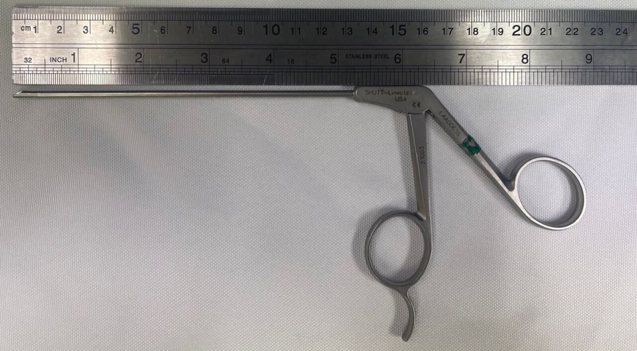 SHUTT-LINVATEC 2.1003 Arthroscope — photo 5