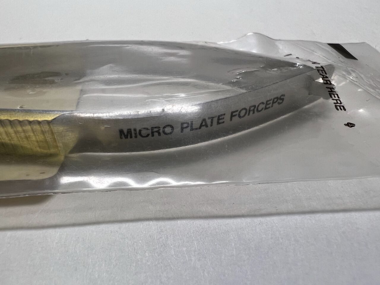 SYNTHES 348.98 Plate Holding Forceps — photo 3